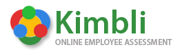 Kimbli - Online Staff Assessment